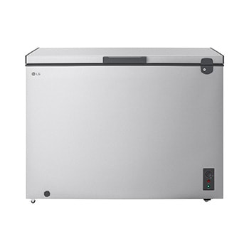 มุมมองด้านหน้าของ ตู้เย็นแช่แข็งแบบฝาทึบ รุ่น GC-B405BQCF ความจุ 398 ลิตร GC-B405BQCF