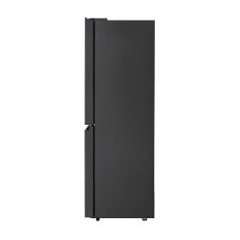 lg multi door refrigerator side view