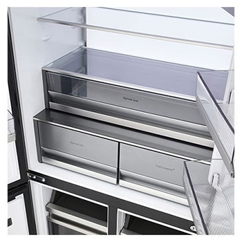 lg multi door refrigerator fresh converter view