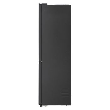 lg multi door refrigerator side view