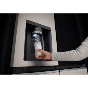 LG ตู้เย็น Multi-Door รุ่น GC-X257CMHW ขนาด 22.4 คิว ระบบ Inverter Compressor, GC-X257CMHW