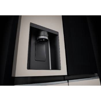 LG ตู้เย็น Multi-Door รุ่น GC-X257CMHW ขนาด 22.4 คิว ระบบ Inverter Compressor, GC-X257CMHW
