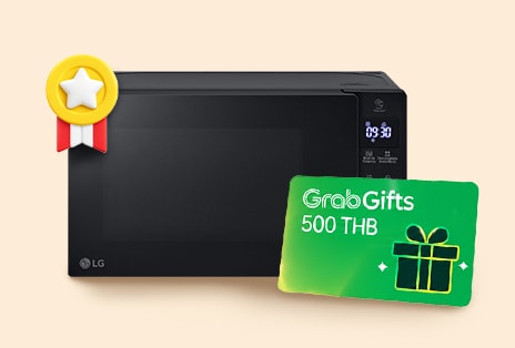 Microwave GrabGifts