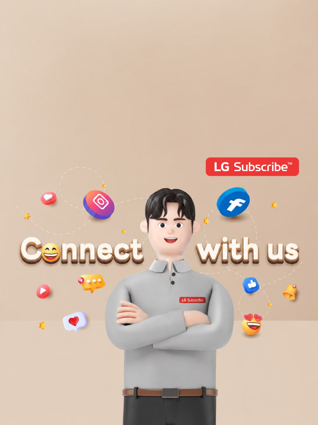 LG Subscribe