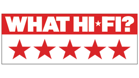 Hi-Fi อะไร โลโก้