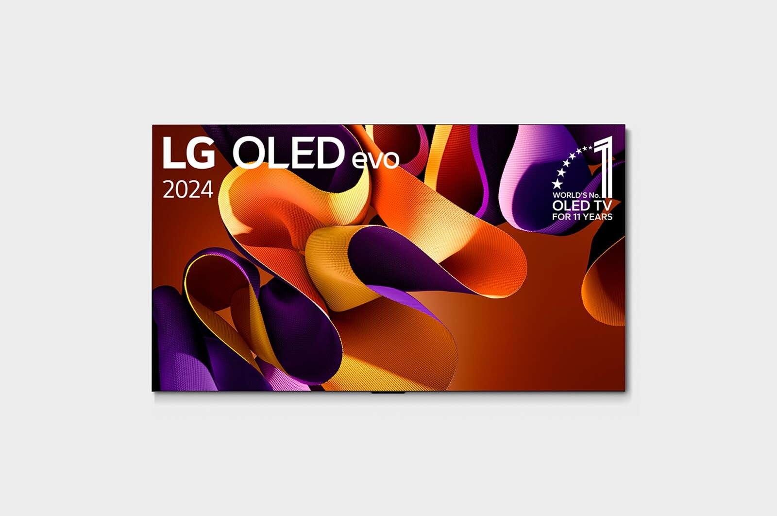 77” LG OLED evo G4 4K Smart TV รุ่น OLED77G4 LG TH