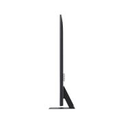 มุมมองด้านข้างของ LG QNED TV, QNED86