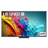 ทีวี 86"LG QNED86 4K Smart TV 2024 รุ่น 86QNED86TSA