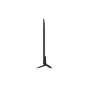 มุมมองด้านข้างของ LG UHD TV, UT90