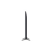 มุมมองด้านข้างของ LG UHD TV, UT80