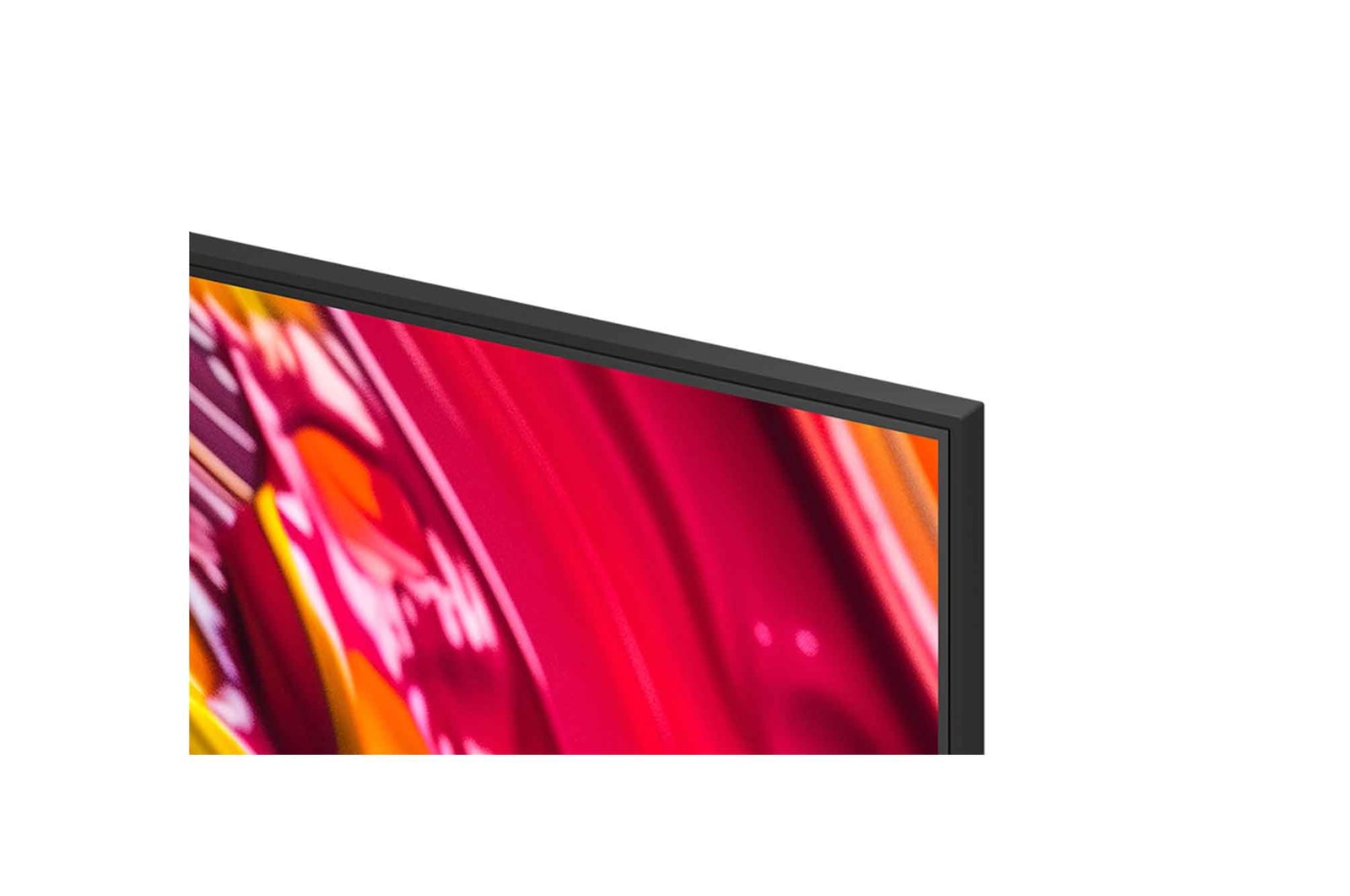 ด้านบน view LG QNED8Z
