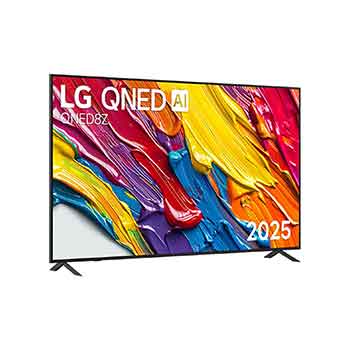 ด้านข้าง view LG QNED8Z