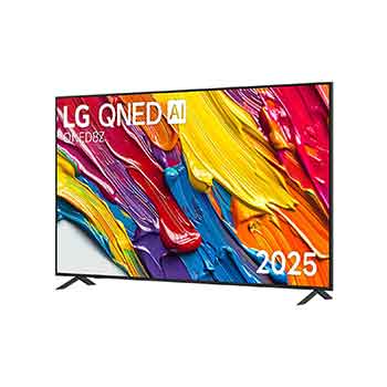 ด้านข้าง view LG QNED8Z