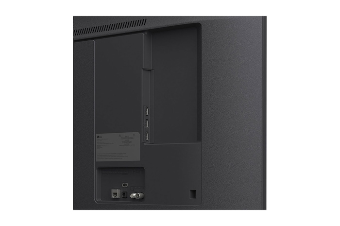 มุมมองระยะใกล้ของพอร์ต