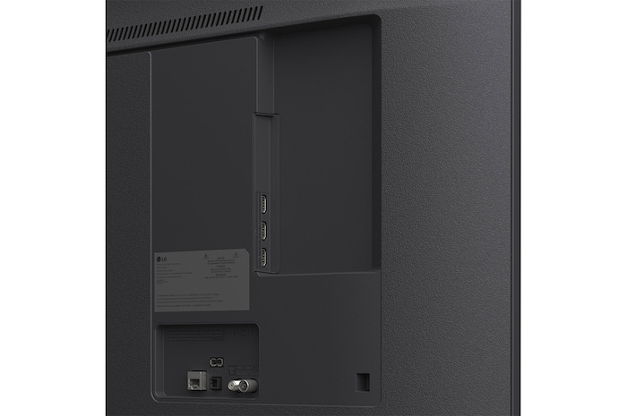 มุมมองระยะใกล้ของพอร์ต