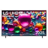 ทีวี 55" LG UHD AI UA84 4K Smart TV 2025 รุ่น 55UA845ZPSA