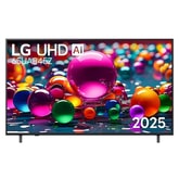 ทีวี 65" LG UHD AI UA84 4K Smart TV 2025 รุ่น 65UA845ZPSA