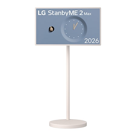 LG StanbyME 2 Max จอไลฟ์สไตล์ไร้สาย 32 นิ้ว