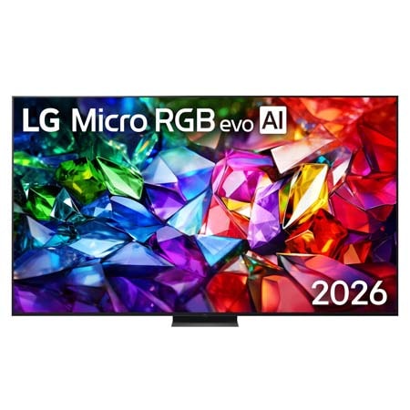 ทีวี LG Micro RGB evo AI MRGB96 100 นิ้ว 4K