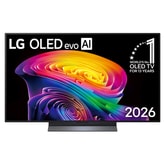 ทีวี 48" LG OLED evo C6 4K Smart TV 2026 รุ่น OLED48C6PSA