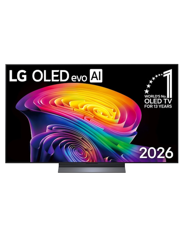 ทีวี LG OLED evo C6 55 นิ้ว 4K Smart TV