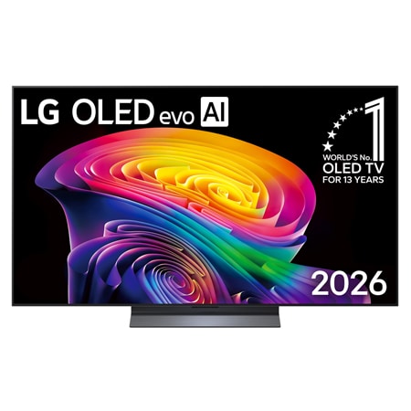 ทีวี LG OLED evo C6 55 นิ้ว 4K Smart TV