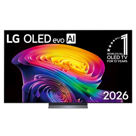 ทีวี LG OLED evo C6 77 นิ้ว 4K Smart TV