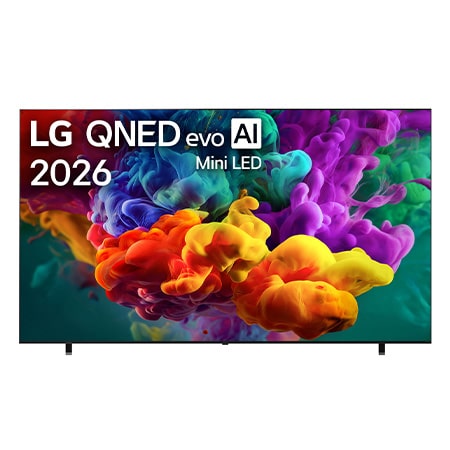 ทีวี LG QNED evo AI Mini LED QNED86 100 นิ้ว
