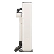 มุมมองด้านข้าง (ฝั่งขวา) ของเครื่องดูดฝุ่น LG CordZero A9T-ULTRA