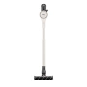 มุมมองด้านหน้าขณะยืดส่วนแกนของเครื่องดูดฝุ่น LG CordZero A9T-ULTRA