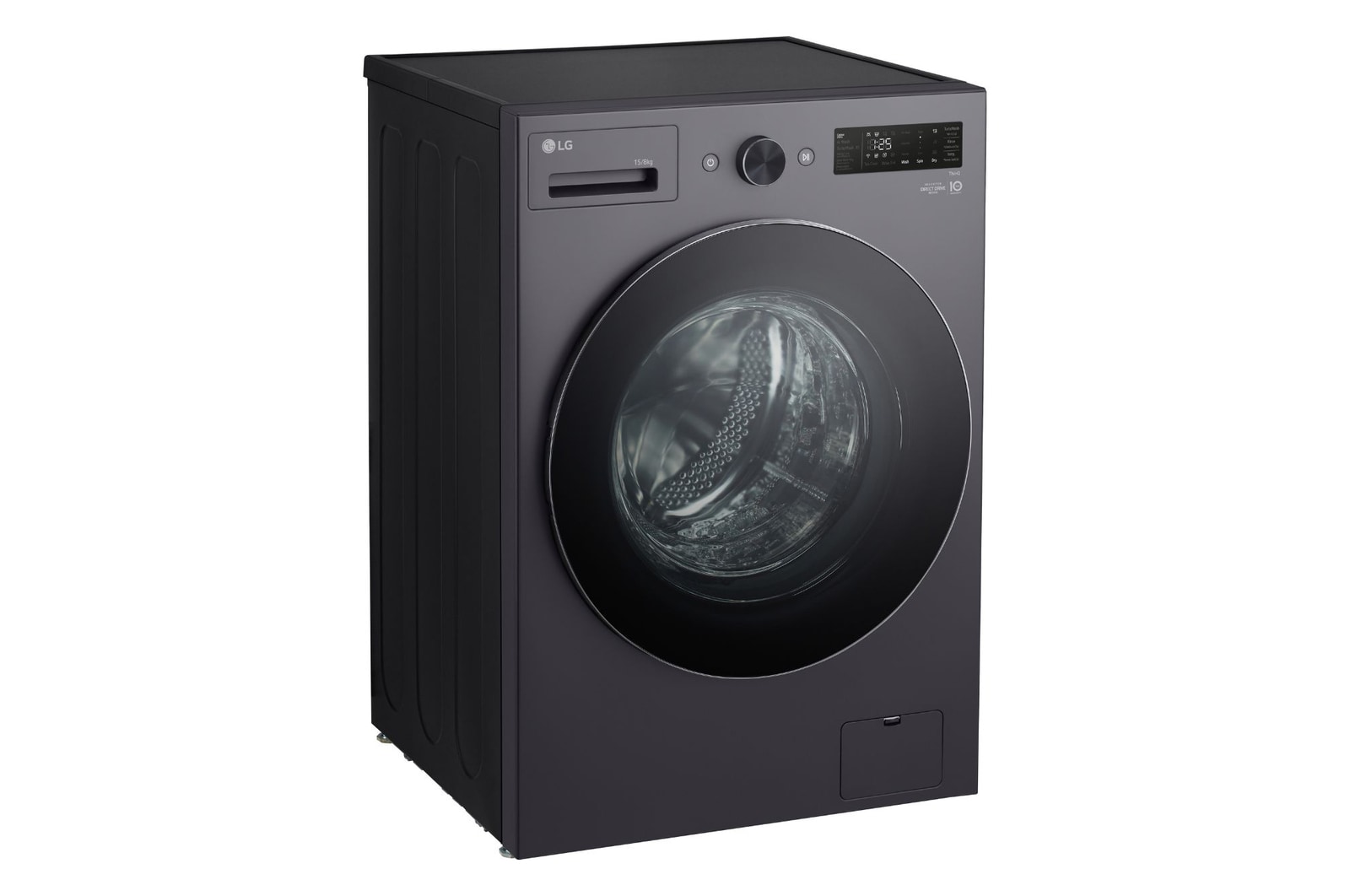 Top left perspective view