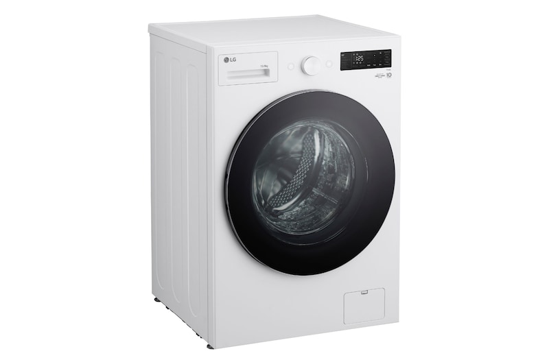 Left perspective view