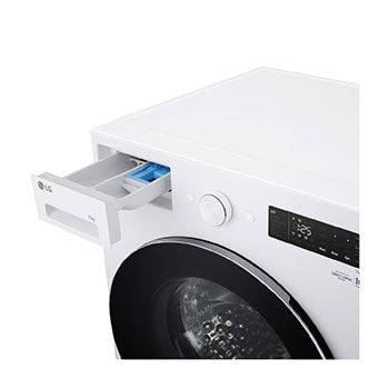 Detergent port