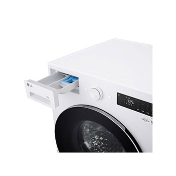 Detergent port