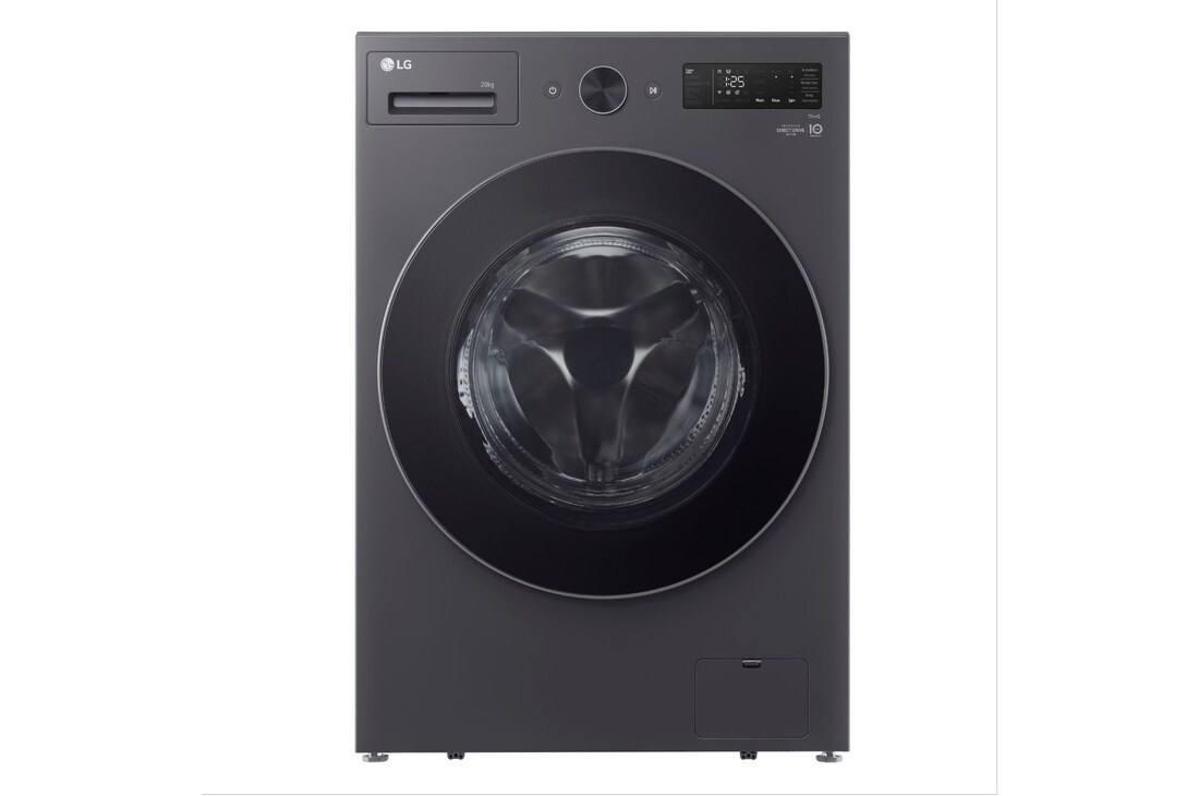 LG เครื่องซักผ้า รุ่น F2520SNEG ความจุซัก 20 กก., F2520SNEG