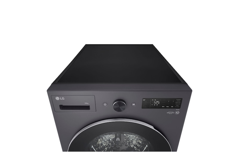 LG เครื่องซักผ้า รุ่น F2520SNEG ความจุซัก 20 กก., F2520SNEG