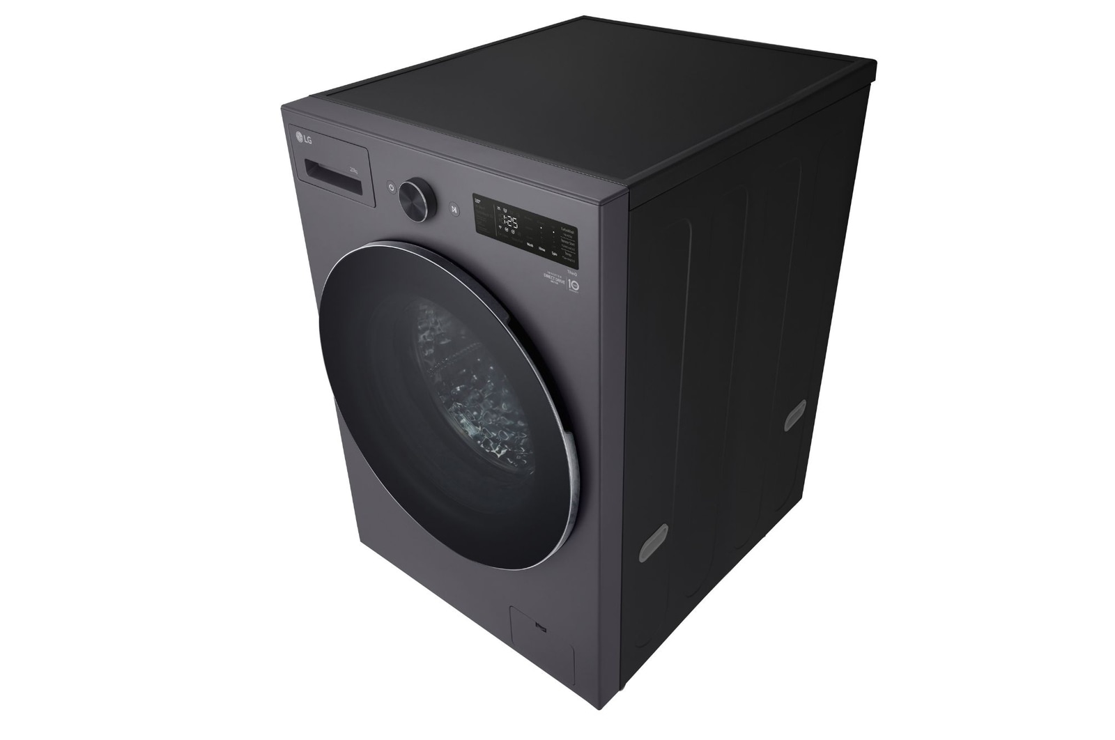 LG เครื่องซักผ้า รุ่น F2520SNEG ความจุซัก 20 กก., F2520SNEG