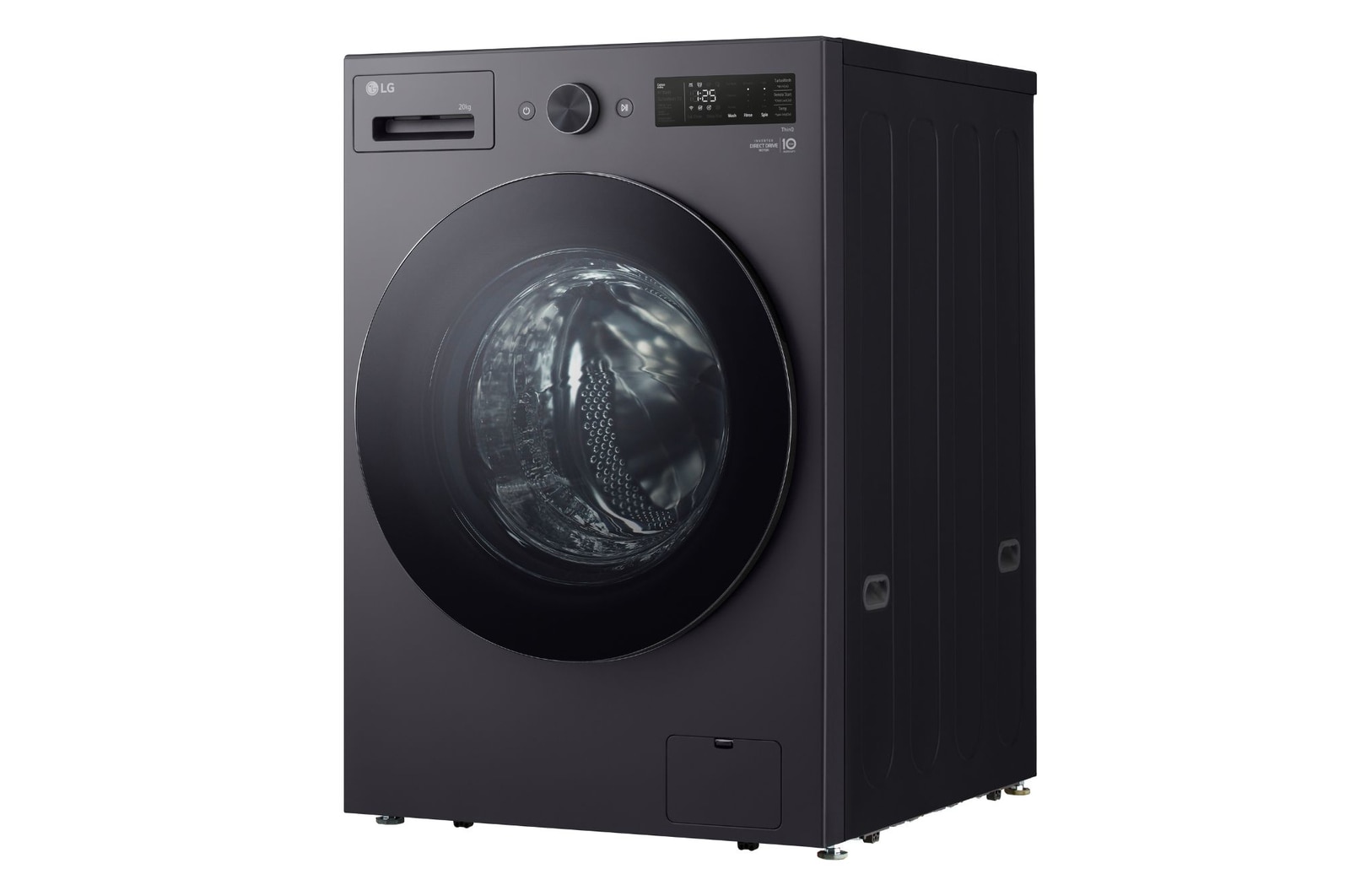 LG เครื่องซักผ้า รุ่น F2520SNEG ความจุซัก 20 กก., F2520SNEG