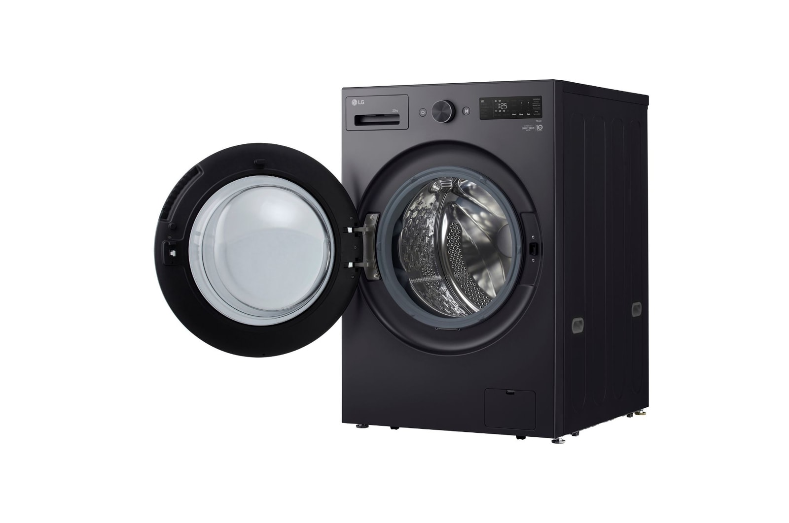 LG เครื่องซักผ้า รุ่น F2520SNEG ความจุซัก 20 กก., F2520SNEG