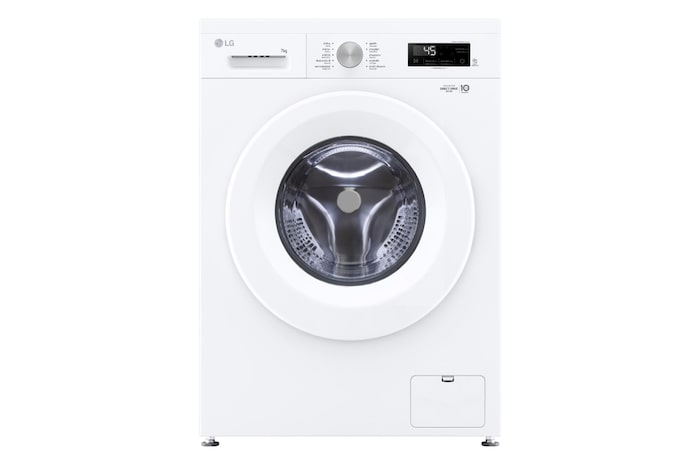 LG เครื่องซักผ้า รุ่น FB1207S6W ความจุซัก 7 กก., FB1207S6W