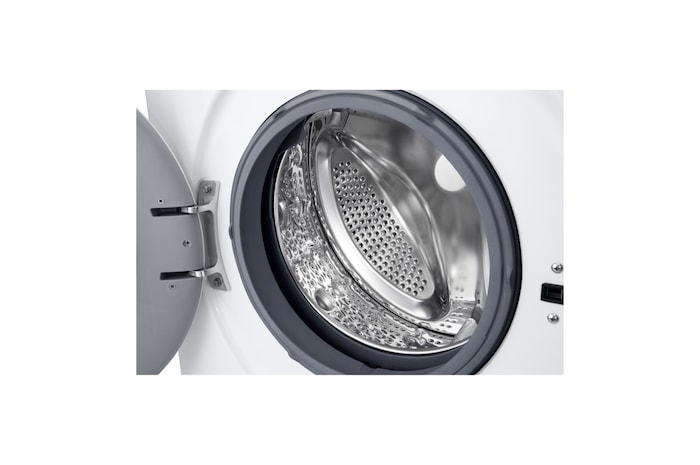 LG เครื่องซักผ้า รุ่น FB1207S6W ความจุซัก 7 กก., FB1207S6W