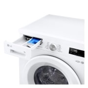 LG เครื่องซักผ้าฝาหน้า 7 กก รุ่น FB1207S6W ระบบ Inverter Direct Drive, FB1207S6W