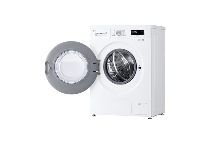 LG เครื่องซักผ้า รุ่น FB1207S6W ความจุซัก 7 กก., FB1207S6W