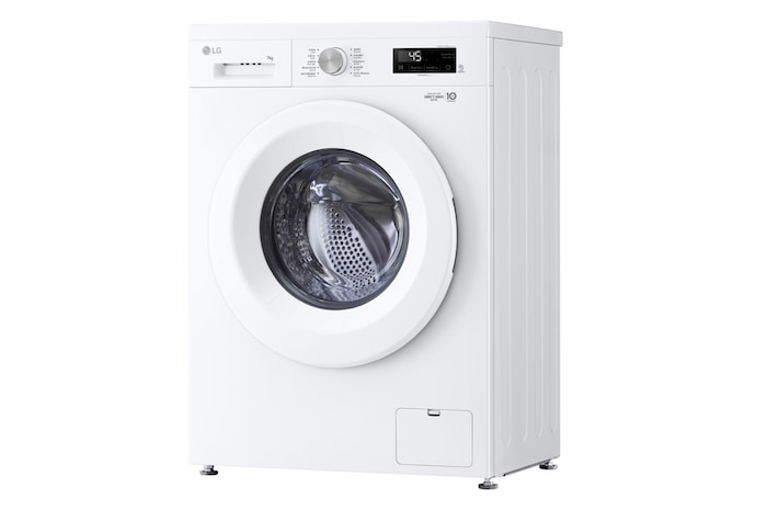 LG เครื่องซักผ้า รุ่น FB1207S6W ความจุซัก 7 กก., FB1207S6W