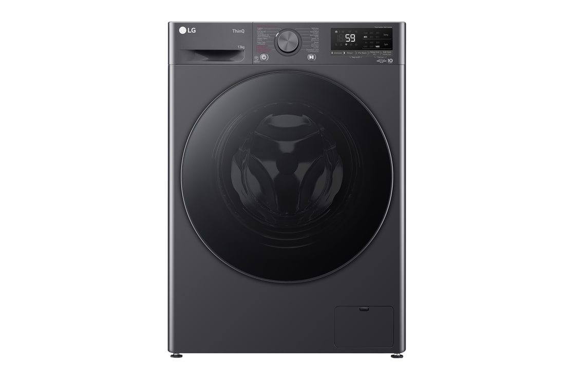 LG เครื่องซักผ้า 13 กก. รุ่น FV1413S4M AI DD™ , FV1413S4M