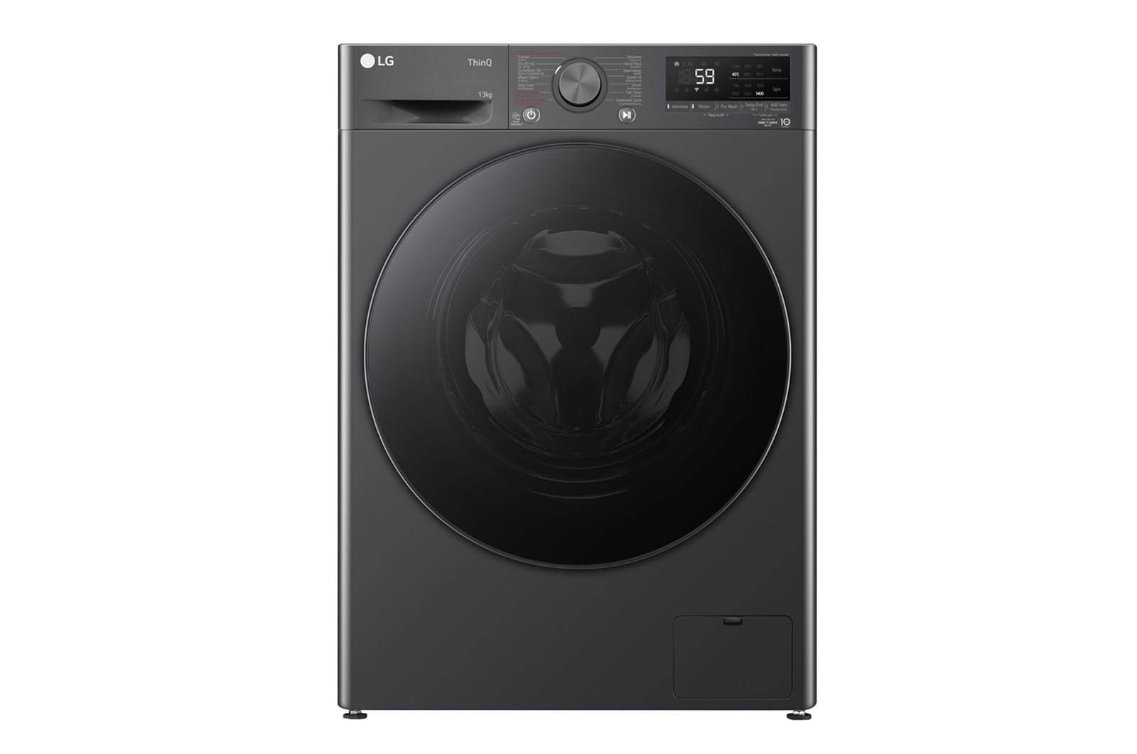 LG เครื่องซักผ้า 13 กก. รุ่น FV1413S4M AI DD™ , FV1413S4M