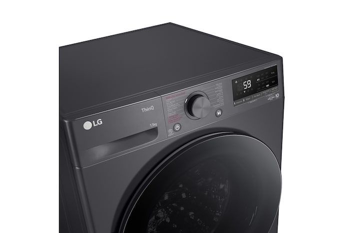 LG เครื่องซักผ้า 13 กก. รุ่น FV1413S4M AI DD™ , FV1413S4M