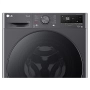 LG เครื่องซักผ้าฝาหน้า 13 กก. รุ่น FV1413S4M ระบบ AI DD™, FV1413S4M