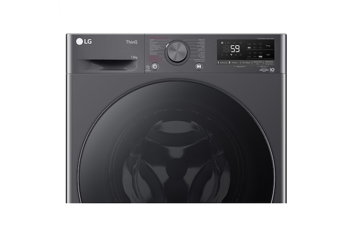 LG เครื่องซักผ้า 13 กก. รุ่น FV1413S4M AI DD™ , FV1413S4M