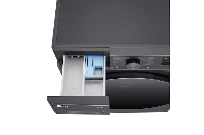 LG เครื่องซักผ้า 13 กก. รุ่น FV1413S4M AI DD™ , FV1413S4M